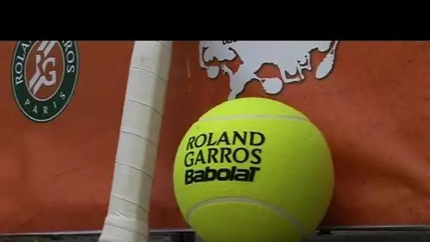 Babolat fête sa promotion à Roland Garros
