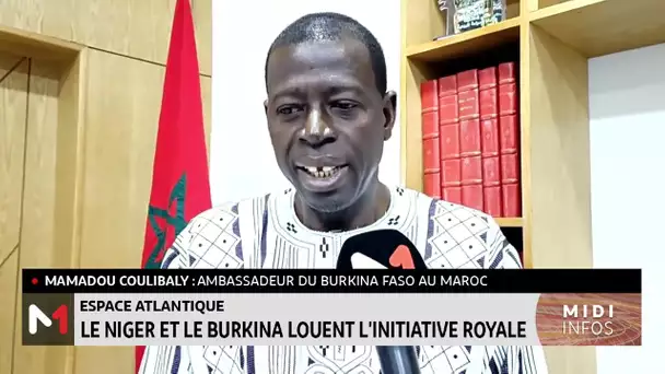 Espace atlantique : le Niger et le Burkina louent l´Initiative Royale