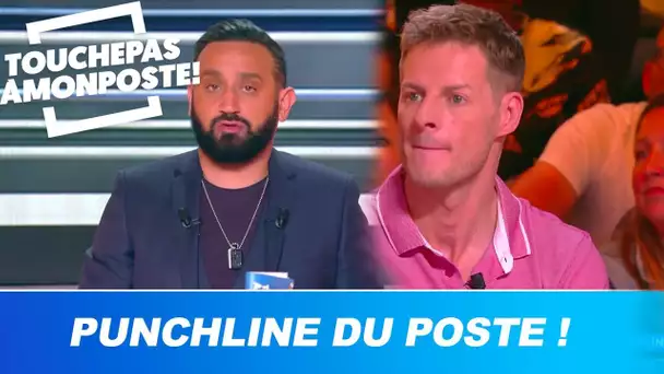 Elsa Fayer répond à Matthieu Delormeau. Cyril Hanouna défend son chroniqueur !