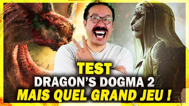 Dragon's Dogma 2 : un open world incroyable, la revanche de Capcom ! (TEST COMPLET)