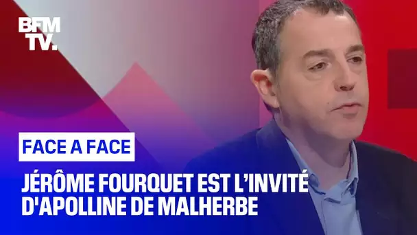 Face-à-Face : Jérôme Fourquet