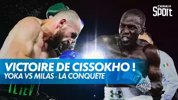 La superbe victoire de Souleymane Cissokho face à Iliev !