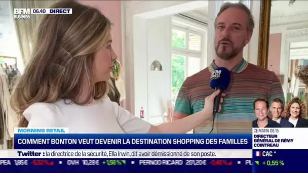 La marque Bonton élargit son offre pour en faire une destination familiale.