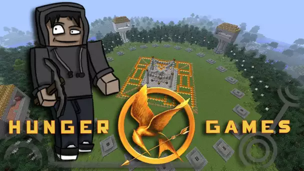 Hunger Games sur Minecraft | Les règles ? Survivre jusqu&#039;à la fin !