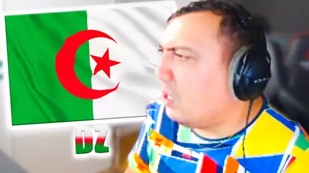 JE PARLE ARABE SUR FORTNITE