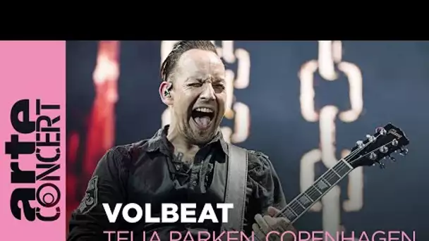 Volbeat - ARTE