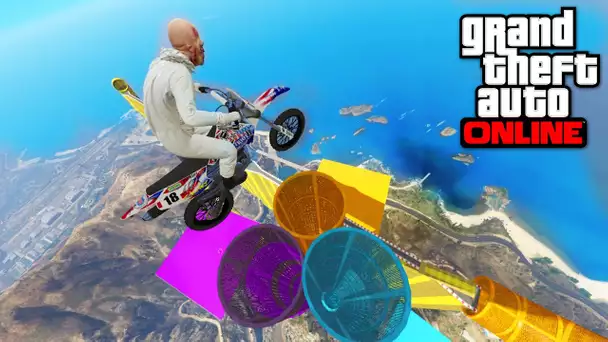 TROP HARD POUR UNWIN ?  - GTA 5 ONLINE