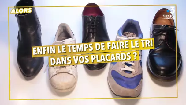 Alors on s'adapte !