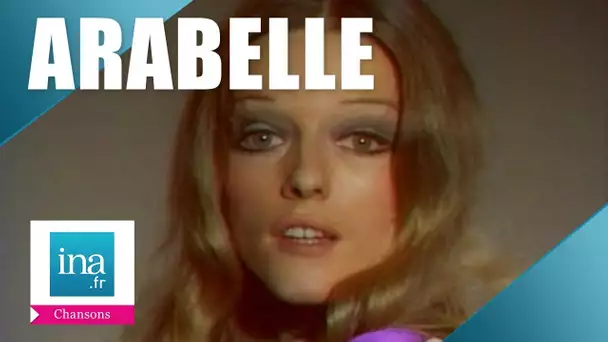Arabelle "Je joue du bas du dos" | Archive INA