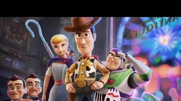 "Toy Story 4" : le retour très attendu de Woody et Buzz l’éclair !