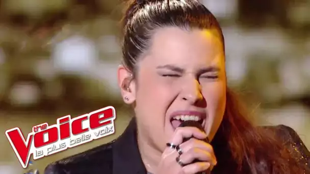 Sinead O&#039;Connor – Nothing Compares 2 U | Anahy | The Voice France 2016 | Prime 1