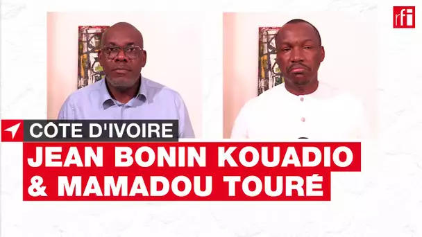 Présidentielle : le bras de fer se poursuit  #CôtedIvoire