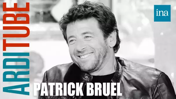 Patrick Bruel et les 30 ans de la Bruelmania chez Thierry Ardisson | INA Arditube