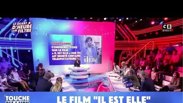 Le film "Il est elle" sur TF1 fait polémique !