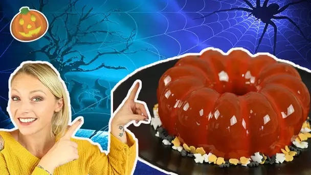 ♡• RECETTE HALLOWEEN | ENTREMET GLACAGE MIROIR •♡