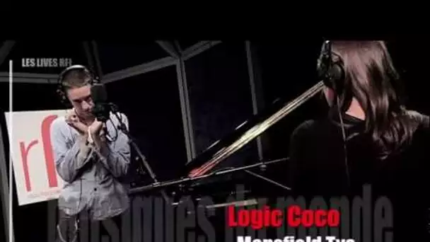 Mansfield Tya"Logic coco" - Musiques du Monde,