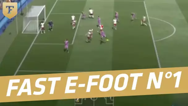Fast e-Foot : Quaresma, Iniesta et Luis Suarez s'amusent