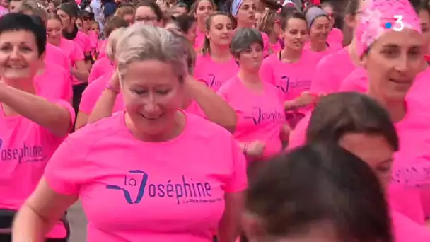 La Roche-sur-Yon : La Joséphine a réuni 12 833 femmes