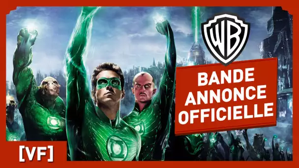 Green Lantern - Bande Annonce Officielle (VF) - Ryan Reynolds / Blake Lively / Peter Sarsgaard