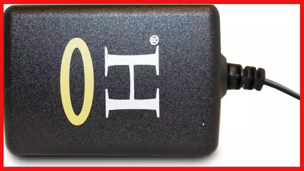 HALO Bolt Wall Plug AC Charge Adapter for HALO Bolt 57720, Bolt 58830, Bolt ACDC Wireless, Bolt Air