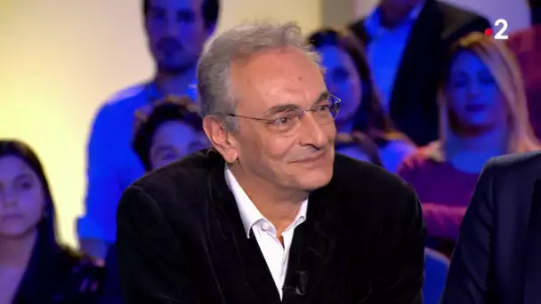 Georges-Marc Benamou - On n'est pas couché 18 janvier 2020 #ONPC