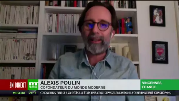 Alexis Poulin : «Il va falloir réfléchir de manière stratégique, remettre l'Etat au cœur du village»
