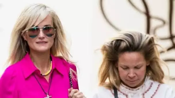 Laeticia Hallyday attaquée par son ex agent  “Laeticia, c’est la mise en scène de soi à l’extrême”