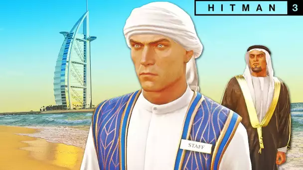 UN ASSASSIN À DUBAI (Hitman 3)