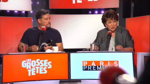 Laurent Ruquier ne serait pas assez gentil avec Roselyne Bachelot