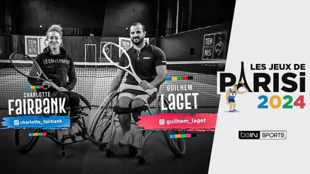 A la découverte du TENNIS FAUTEUIL avec Vincent Parisi