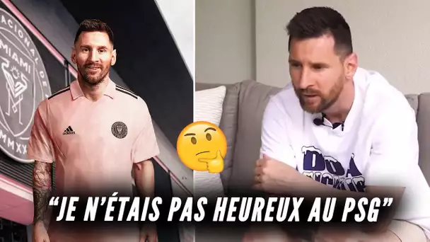 MESSI vide son sac sur le PSG... et reçoit un TACLE du BARÇA ! NEYMAR se propose à BARCELONE...