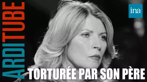 Torturée par son père, Maude raconte son calvaire à Thierry Ardisson | INA Arditube