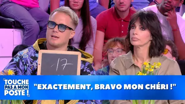 Test de QI sur TPMP : un des chroniqueurs est un génie insoupçonné !