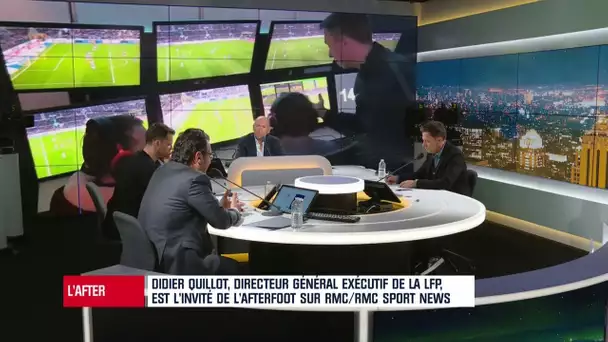 VAR : « On ne reviendra pas en arrière » assure Quillot