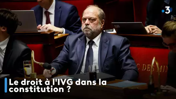 Le droit à l'IVG dans la constitution ?