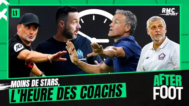 Ligue 1 : Les coachs pourront-ils compenser les nombreux départs des joueurs ?