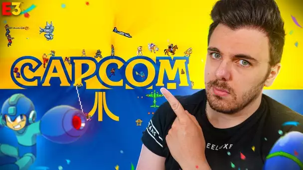 Conférence E3 Capcom : Découvrez en Direct les Nouveaux Jeux Next Gen !