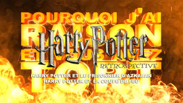 PJREVAT - Harry Potter Retrospective : Alfonso Cuaron & Mike Newell (2/4)