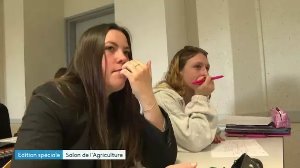 Transition écologique et enseignement agricole