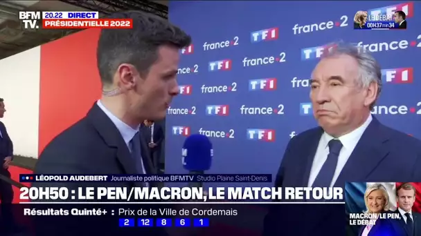 Marine Le Pen: "Je serai la présidente du quotidien"