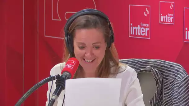 Le Président de la République des "Jojo" - Le Billet de Charline dans le 7/9.30