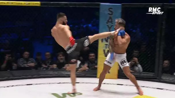 MMA : Le KO monumental signé Jembiev pour ses débuts au KSW