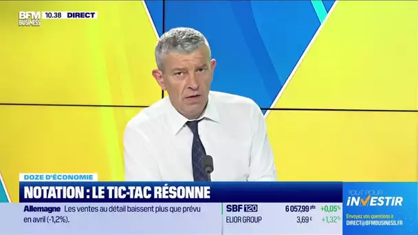 Doze d’économie : Notation, le tic-tac résonne