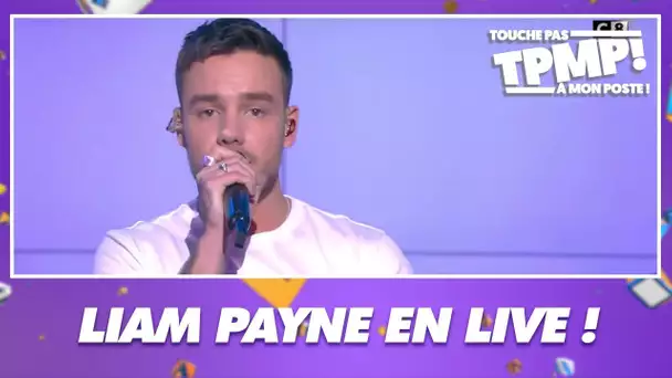 Liam Payne - Stack It Up Feat A Boogie wit Da Hoodie (Live @TPMP)