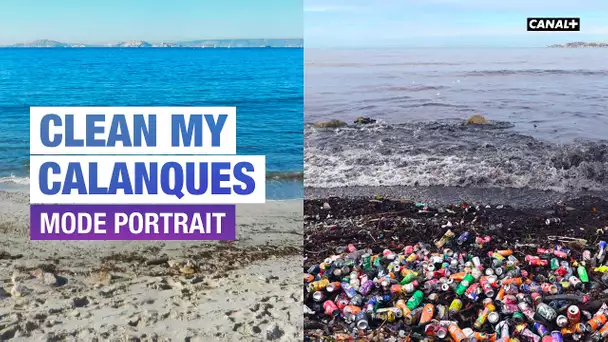 Clean My Calanques, des entrepreneurs pour la planète - Mode Portrait - CANAL+