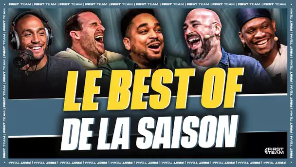 BEST OF 2022 - La régalade de First Team !