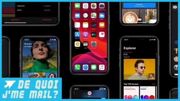 Pourquoi iOS 13 est-il si buggé ?  DQJMM (1/2)