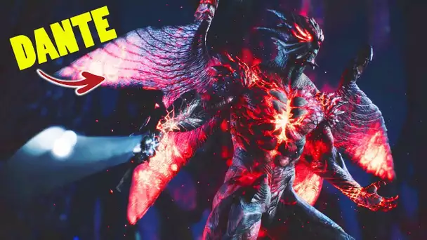 DEVIL MAY CRY 5 : NOUVEAU GAMEPLAY avec Dante, Nero et V