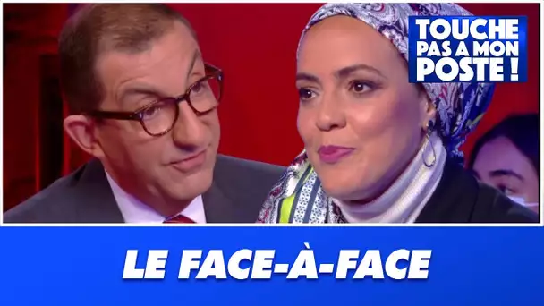Jean Messiha face à Nadiya Lazzouni, journaliste : "Le monde arabo-musulman n'est pas la France"