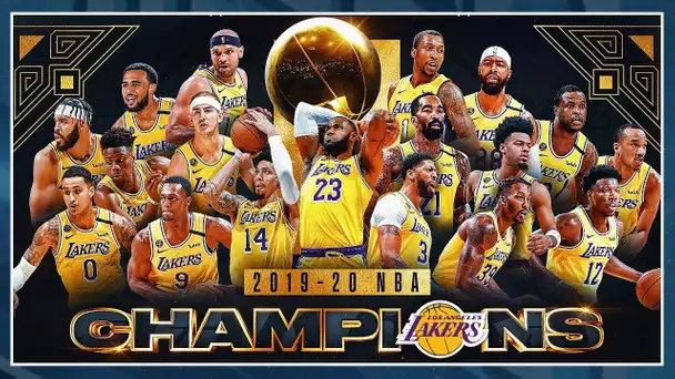 [Débrief] Game 6 / LA LAKERS - MIAMI HEAT / NBA Finals 2020